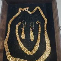 سرویس طلا والنگو وانگشتر|جواهرات|شیراز, شهرک ترکان|دیوار