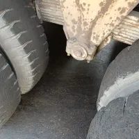 کشنده تی سیصد مدل 85|خودرو سنگین|بندرعباس, |دیوار