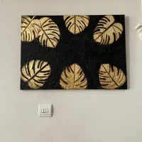 تابلو دکوراتیو کار دست