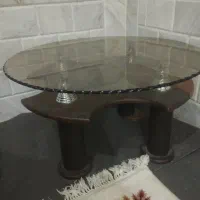 میز عسلی|مبلمان خانگی و میز عسلی|تربت‌حیدریه, داروپخش|دیوار