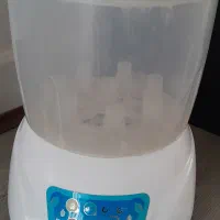 دستگاه استریل شیشه شیر نوزاد