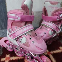 کفش اسکیت دخترانه
