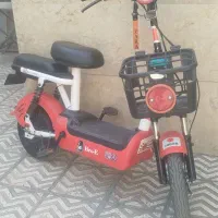 اسکوتر برقی در حد نو