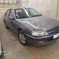 پارس موتور زانتیا بدون رنگ