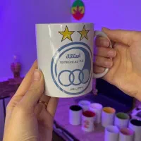 لیوان ماگ با طرح دلخواه