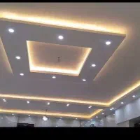 اجرای کلیه کارهای گچکاری وگچبری