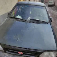 پراید مدل 80|خودرو سواری و وانت|خوی, |دیوار