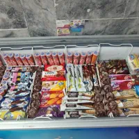 پخش انواع بستنی (فریزر امانی)