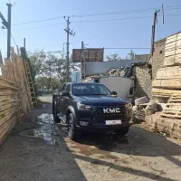 کی ام سی مدل ۱۴۰۱