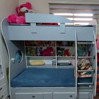 تخت کودک و نوجوان|تخت و سرویس خواب|تهران, ابوذر|دیوار