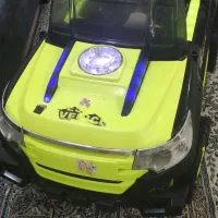 ماشین شارژی کودک دوموتوره|اسباب‌بازی بچه|بندر ماهشهر, |دیوار