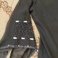 لباس مجلسی 3تیکه منجوق دوزی کار دست بسیار باکیفیت|لباس|زابل, |دیوار