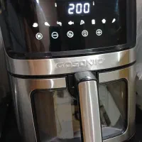 سرخ کن بدون روغن