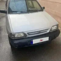 پراید مدل ۸۴