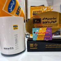 مودم پرفروش ایرانسل H1 انلاک تک و تعداد|مودم و تجهیزات شبکه|اصفهان, عطار نیشابوری|دیوار