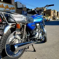 هندا ۱۲۵ هیرمند|موتورسیکلت|مشهد, نظام دوست|دیوار