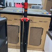 پایه باندتمام فلزی