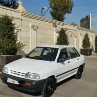 پرایدصندوقدارمدل۱۳۸۱