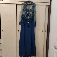 پیراهن مجلسی بسیار زیبا