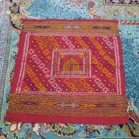 دستمال ابریشم بافته شده از ابریشم خالص