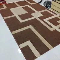 یک عدد گلیم فرش شیش متری