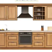 طراحی و ساخت و نصب  کابینت و کمد و کمد دیواری