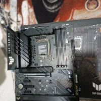 Asus Tuf Gaming Z690-plus ddr5|قطعات و لوازم جانبی رایانه|رباطکریم, رباطکریم|دیوار