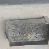 منقل|ظروف پخت‌وپز|طرقبه, |دیوار