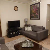 دوتا مبل دونفره در حد نو|مبلمان خانگی و میز عسلی|تهران, شمس‌آباد|دیوار