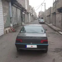 پژو۴۰۵|خودرو سواری و وانت|اقبالیه, |دیوار