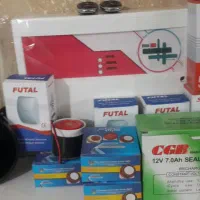 پک کامل دزدگیر اماکن سیمکارتی