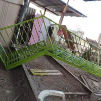 پله اهنی|مصالح و تجهیزات ساختمان|مشهد, نیزه|دیوار