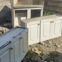 کابینت و آبگرمکن