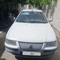 سمند ای اف سون ۹۶