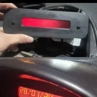 تعمیر و تغییر رنگ ساعت و تعویض لامپ پنل بخاری ۲۰۶