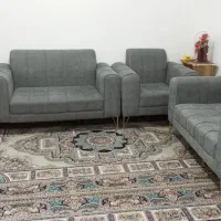 مبل ۶ نفره|مبلمان خانگی و میز عسلی|سنندج, |دیوار