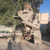 ده چرخ میکسر استرلینگ مدل ۱۹۷۰|خودرو سنگین|شیراز, کوی فرهنگیان|دیوار