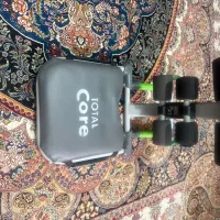 دستگاه بدنسازی خانگی مدل توتال کور TOTAL CORE