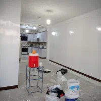 رنگ آمیزی ساختمان