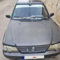 پرایدمدل ۹۱تیبا۱۳۲ چندتیکه ازدور رنگ داره