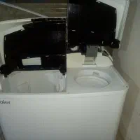 لباسشویی  دوقلو هایر|ماشین لباسشویی و خشک‌کن لباس|گلبهار, نوبهار|دیوار