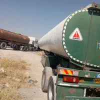 تانکر دو محور 32000لیتری