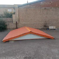 سقف شیروانی
