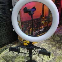 رینگ لایت برای ناخن کاری|آرایشی، بهداشتی، درمانی|سقز, |دیوار