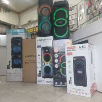 پارتی باکس  لیتو ( LEITU )|سیستم صوتی خانگی|مشهد, سپاد|دیوار