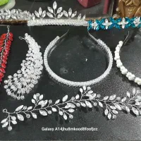 وسایل تاج و ریسه سازی