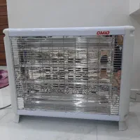 المنت برقی ۶شعله همراه فن