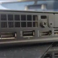 مینی کامپیوتر لنوو m75q-1|رایانه رومیزی|شیراز, کوی قضات|دیوار