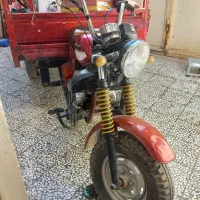 موتور سه چرخ|موتورسیکلت|خرم‌آباد, |دیوار