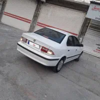 سمندمدل۹۲ بنزینیef7|خودرو سواری و وانت|کرمانشاه, |دیوار
